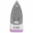 Fier de calcat Tefal EXPRESS STEAM FV2836E0, Talpa ceramica, 2400 W, 165 g/min, 270 ml, Violet, Alb