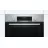 Cuptor electric incorporabil BOSCH HBJ558YS0Q, 66 l,  8 functii,  Grill,  Timer,  Сuratare catalitica,  Negru,  Inox, A