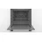 Cuptor electric incorporabil BOSCH HBJ558YS0Q, 66 l,  8 functii,  Grill,  Timer,  Сuratare catalitica,  Negru,  Inox, A