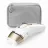 Epilator BRAUN PL5014 Silk-Expert, 2 duze,  2 trepte, viteze,  Alb,  Auriu