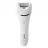Эпилятор PHILIPS BRE710/0020, 32 пинцета,  4 насадки,  2 скорости,  Белый