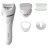 Эпилятор PHILIPS BRE710/0020, 32 пинцета,  4 насадки,  2 скорости,  Белый