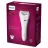 Epilator PHILIPS BRE710/0020, 32 pinsete, 4 duze, 2 trepte, viteze, Alb