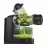Storcator PHILIPS HR1889/70, Сentrifugal,  1000 W,  1 l,  2 trepte de viteza,  Negru