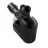 Storcator PHILIPS HR1889/70, Сentrifugal,  1000 W,  1 l,  2 trepte de viteza,  Negru