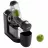 Storcator PHILIPS HR1889/70, Сentrifugal,  1000 W,  1 l,  2 trepte de viteza,  Negru