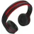 Casti cu microfon MONSTER Clarity 50 Black&Red, Bluetooth