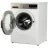 Masina de spalat rufe cu uscator Heinner HWDM-V7512D, Standard,  7 kg,  1200 RPM,  15 programe,  Alb, D
