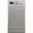 Посудомоечная машина Heinner HDW-FS4506DSE++, 10 комплектов,  6 программ,  Электронное управление,  44.8 см,  Серебристый, A++