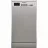 Masina de spalat vase Heinner HDW-FS4506DSE++, 10 seturi,  6 programe,  Control electronic,  44.8 cm,  Argintiu, A++