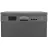 Masina de spalat vase Heinner HDW-FS6006DGE++, 12 seturi,  6 programe,  Control electronic,  59.8 cm,  Gri, A++