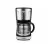 Aparat de cafea Heinner HCMD915BKS, 1.5 l,  900 W,  Argintiu,  Negru