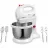 Mixer Heinner HMBR300W, De mana,  300 W,  3.4 l,  5 viteze,  Functie Turbo,  Alb