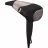 Фен Rowenta CV5831F0, 2300 Вт,  2 скорости,  3 температурных режима,  Ионизация,  Чёрный,  Бронзовый