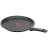 Tigaie Tefal G2553872, 25 cm,  Aluminiu,  Acoperire interna titan antiaderent,  Negru