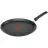 Tigaie Tefal G2553872, 25 cm,  Aluminiu,  Acoperire interna titan antiaderent,  Negru