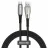 Кабель Baseus Water Drop-Shaped Cable For Type-C 66W 1m,  Black