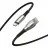Кабель Baseus Water Drop-Shaped Cable For Type-C 66W 1m,  Black