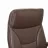 Fotoliu de birou DP BX-3671~Brown, Tilt, Maro, 61 x 48 x 115-125