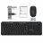 Комплект (клавиатура+мышь) SVEN KB-C3200W, Wireless