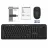 Kit (tastatura+mouse) SVEN KB-C3200W, Wireless