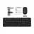 Kit (keyboard+mouse) SVEN KB-C3200W, Wireless