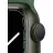Smartwatch APPLE Series 7 41mm Green Aluminium Case with Clover Sport Band,  MKN03 Green, iOS,  OLED,  GPS,  Bluetooth 5.0,  Verde