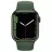 Smartwatch APPLE Series 7 41mm Green Aluminium Case with Clover Sport Band,  MKN03 Green, iOS,  OLED,  GPS,  Bluetooth 5.0,  Verde