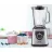 Blender Tefal BL811D38, 1200 W,  2 l,  3 viteze,  Functie Pulse,  Argintiu