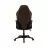 Fotoliu Gaming ThunderX3 BC1 BOSS Chocolate Brown, Metal,  Piele eco,  Gazlift,  150 kg,  165-180 cm,  Maro