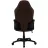 Игровое геймерское кресло ThunderX3 BC1 BOSS Coffee Black Brown, Металл,  Экокожа,  Газлифт,  150 кг,  165-180 см,  Чёрный,  Коричневый