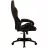 Fotoliu Gaming ThunderX3 BC1 BOSS Coffee Black Brown, Metal,  Piele eco,  Gazlift,  150 kg,  165-180 cm,  Negru,  Maro