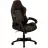 Fotoliu Gaming ThunderX3 BC1 BOSS Coffee Black Brown, Metal,  Piele eco,  Gazlift,  150 kg,  165-180 cm,  Negru,  Maro