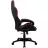 Игровое геймерское кресло ThunderX3 BC1 BOSS Fuchsia Grey Pink, Металл,  Экокожа,  Газлифт,  150 кг,  165-180 см,  Серый,  Розовый