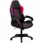 Fotoliu Gaming ThunderX3 BC1 BOSS Fuchsia Grey Pink, Metal, Piele eco, Gazlift, 150 kg, 165-180 cm, Gri, Roz