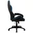 Fotoliu Gaming ThunderX3 BC1 BOSS Ocean Grey Blue, Metal,  Piele eco,  Gazlift,  150 kg,  165-180 cm,  Gri,  Albastru