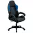 Fotoliu Gaming ThunderX3 BC1 BOSS Ocean Grey Blue, Metal,  Piele eco,  Gazlift,  150 kg,  165-180 cm,  Gri,  Albastru