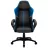 Fotoliu Gaming ThunderX3 BC1 BOSS Ocean Grey Blue, Metal,  Piele eco,  Gazlift,  150 kg,  165-180 cm,  Gri,  Albastru