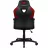 Fotoliu Gaming ThunderX3 DC1 Black/Red, Metal, Piele eco, Gazlift, 150 kg, 165-180 cm, Negru, Rosu