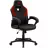 Fotoliu Gaming ThunderX3 DC1 Black/Red, Metal, Piele eco, Gazlift, 150 kg, 165-180 cm, Negru, Rosu