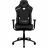 Fotoliu Gaming ThunderX3 TC3 All Black, Metal,  Piele artificiala,  Gazlift,  150 kg,  165-185 cm,  Negru