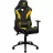 Fotoliu Gaming ThunderX3 TC3 Black/Bumblebee Yellow, Metal, Piele artificiala, Gazlift, 150 kg, 165-185 cm, Negru, Galben