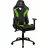 Fotoliu Gaming ThunderX3 TC3 Black/Neon Green, Metal,  Piele artificiala,  Gazlift,  150 kg,  165-185 cm,  Negru,  Verde