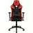 Fotoliu Gaming ThunderX3 TC5 Black/Ember Red, Metal,  Piele artificiala,  Gazlift,  150 kg,  170-190 cm,  Negru,  Rosu
