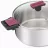 Set cratite Tefal G723SA74, 10 obiecte,  Inox,  24 cm,  22 cm,  20 cm,  18 cm,  16 cm