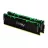 Модуль памяти KINGSTON FURY Renegade RGB (KF436C18RBAK2/64), DDR4 64GB (2x32GB) 3600MHz, CL18, 1.35V