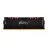 RAM KINGSTON FURY Renegade RGB (KF436C18RBAK2/64), DDR4 64GB (2x32GB) 3600MHz, CL18, 1.35V