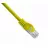 Patchcord Cablexpert PP6-1M/Y, Cat.6, FTP, 1m,  Yellow