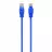 Patchcord Cablexpert PP6U-5M/B, Cat.6U, 5m,  Blue