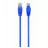 Patchcord Cablexpert PP6U-5M/B, Cat.6U, 5m,  Blue